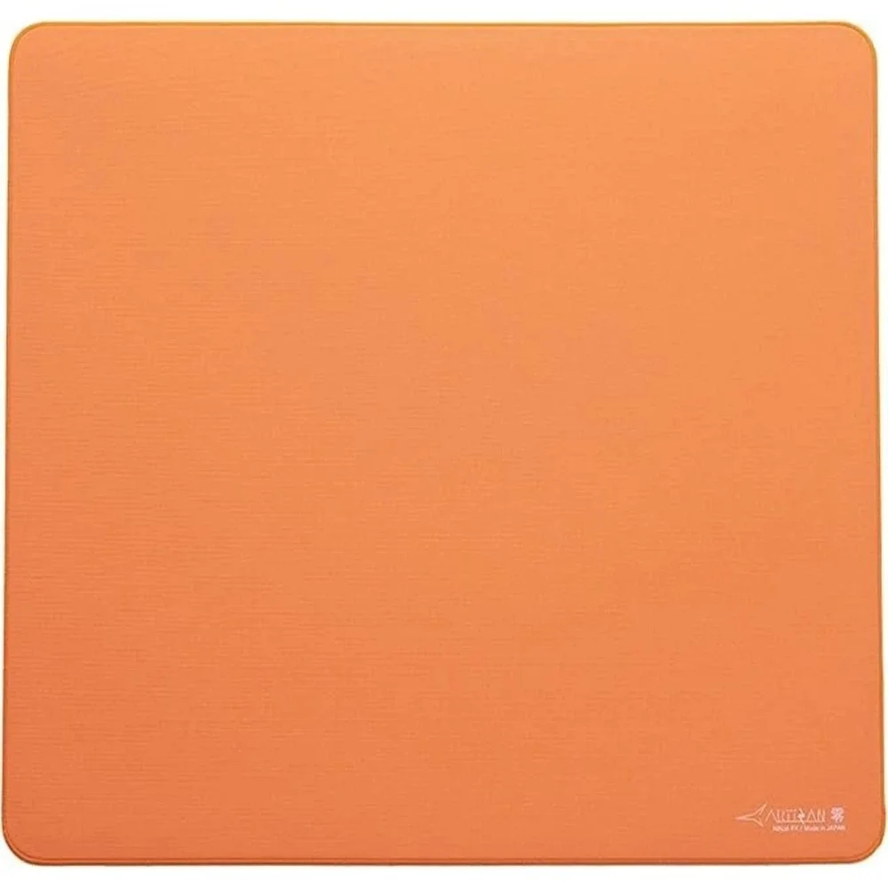 Artisan Zero‎ MID XL Mouse Pad Orange – FX Series Esports Gaming Surface